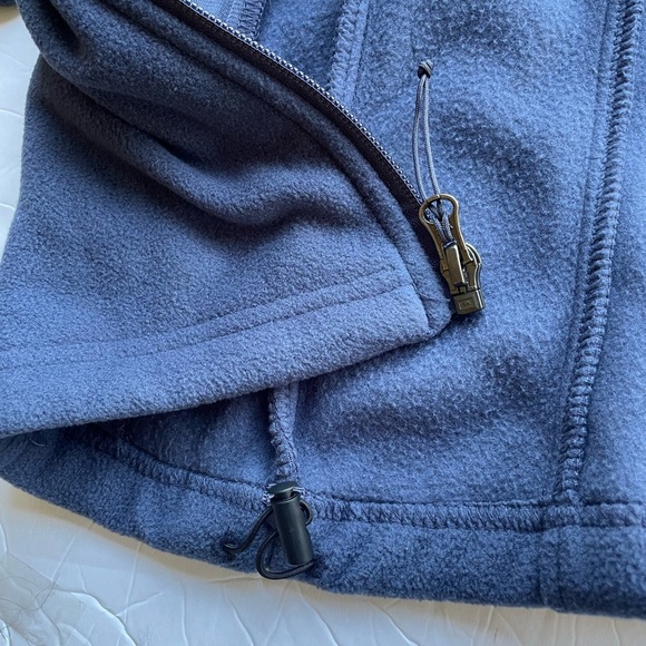 Columbia  Jacket Fast Trek II Fleece Womens Size Small - Picture 10 of 11